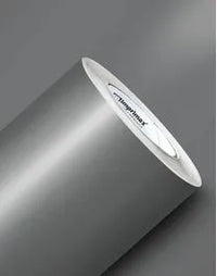 Adesivo para Geladeira Prata Inox