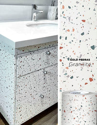 Revestimento Adesivo Granilite Ariel