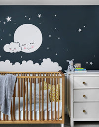 Adesivo Decorativo Lua Infantil