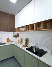 Adesivo para Envelopamento Verde Oliva Fosco