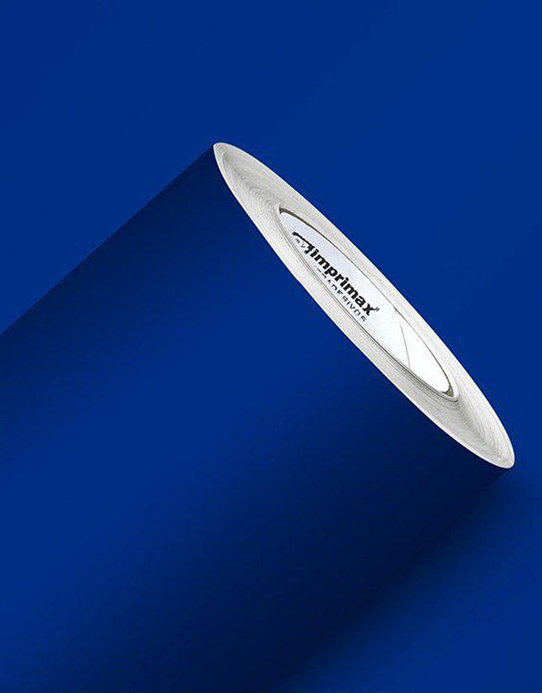 Adesivo de Envelopamento Azul Marinho Fosco – PG Adesivos