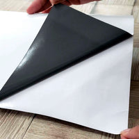 Adesivo de Envelopamento Branco Blackout Fosco