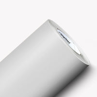 Adesivo de Envelopamento Branco Blackout Fosco