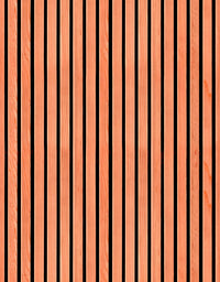 Papel de Parede Ripas de Madeira Cerejeira