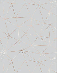 Papel de Parede Adesivo Linhas Zara