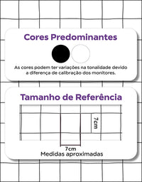Papel de Parede Adesivo Quadrados Tortos