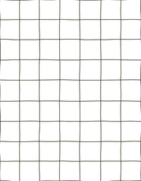 Papel de Parede Adesivo Quadrados Tortos