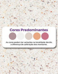 Papel de Parede Adesivo Granilite Boho