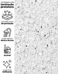 Papel De Parede Granito Pitaya