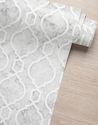 Papel de Parede Adesivo Azulejo Arabesco