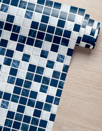 Papel de Parede Adesivo Pastilhas Classic