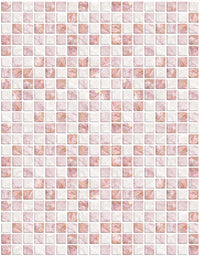 Papel de Parede Pastilhas Quartzo