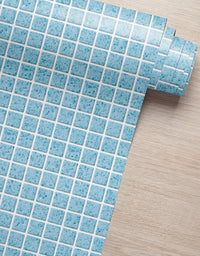 Papel de Parede Adesivo Pastilhas Sky
