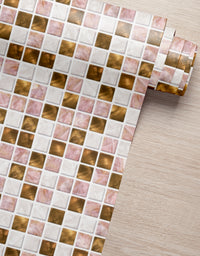 Papel de Parede Adesivo Pastilhas Wish