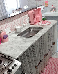 Adesivo para Pia Mármore Carrara