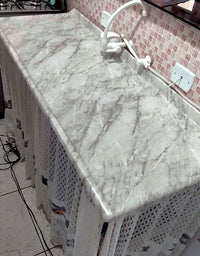 Adesivo para Pia Mármore Carrara